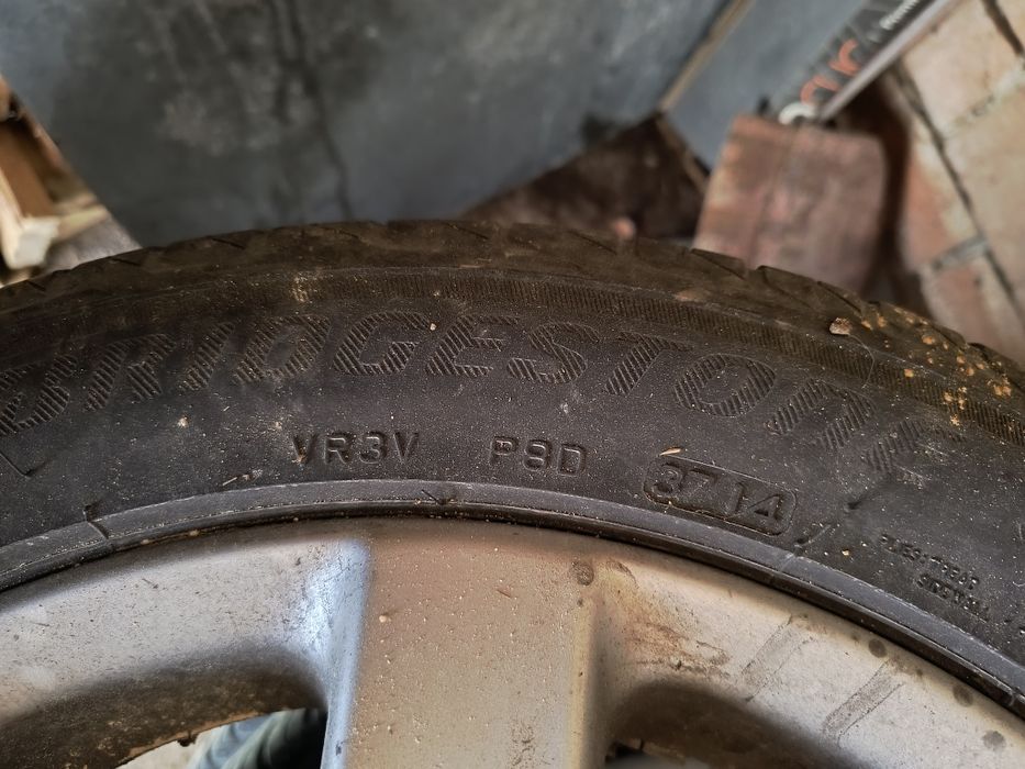 Anvelope vară Bridgestone 205/50/16