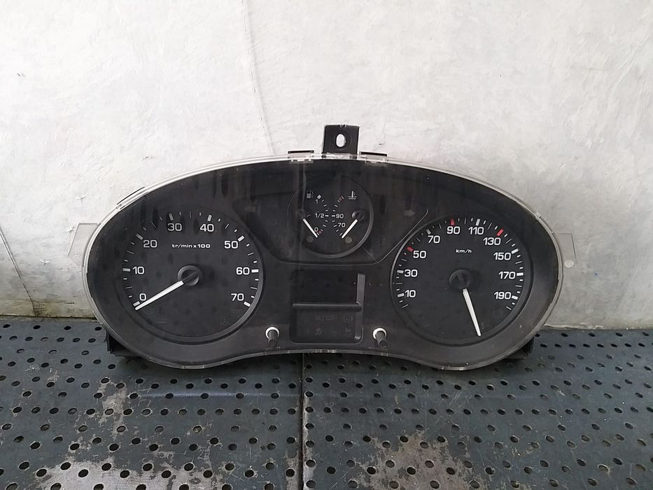 Ceasuri bord diesel citroen berlingo 9801642280 503001316152