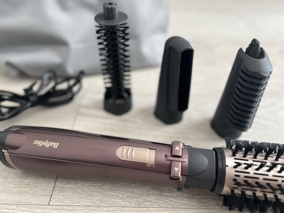 Perie electrică BaByliss