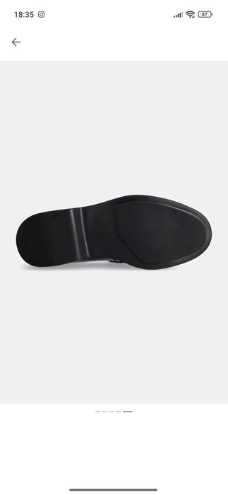 Calvin Klein  Дамски мокасини 36 Р-р.