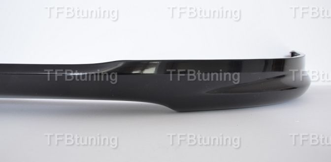 Prelungire fusta spoiler lip bara fata VW Passat B6 RLINE R LINE R36