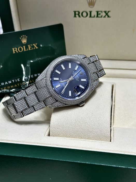 Rolex Date -Just  41,mm