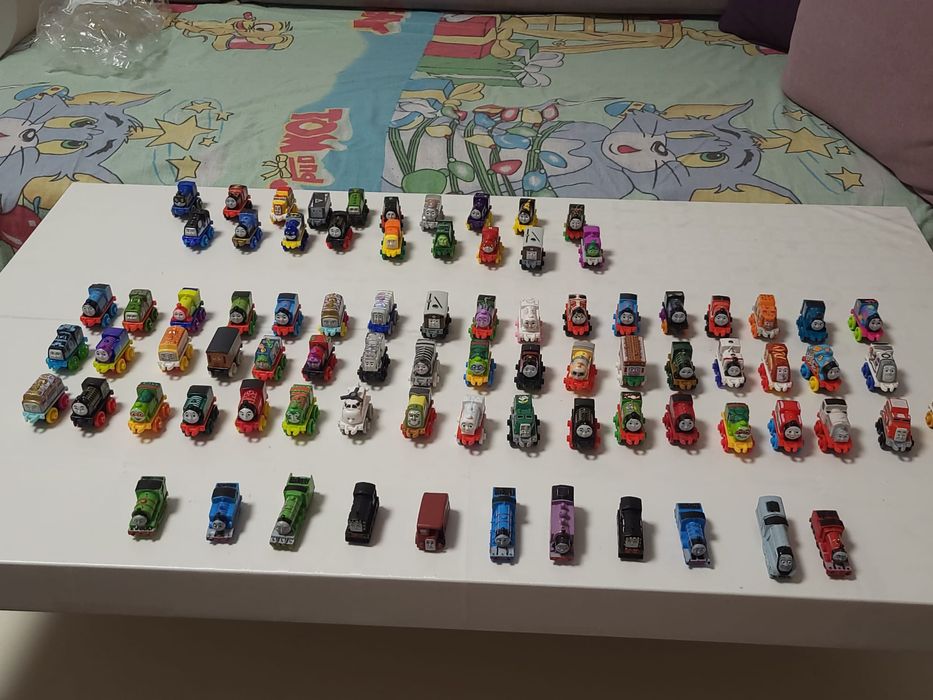 Mini Thomas.Gordon Percy.