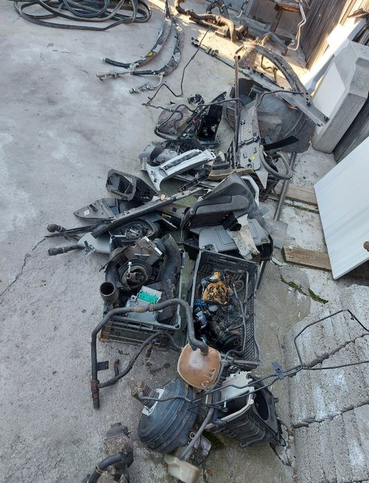 Usi opel vectra c ,signum diesel si benzina 1.8si alte piese,motor etc