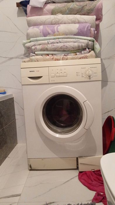 Стиральные машины бош