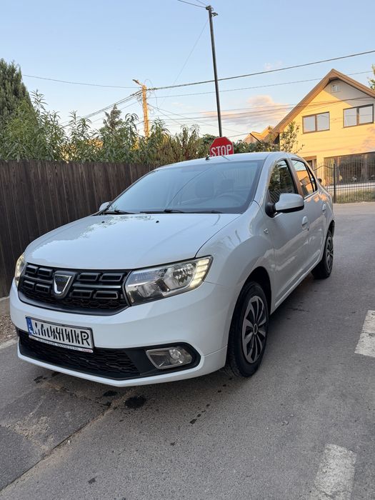 Dacia Logan 1.5 dci 2020