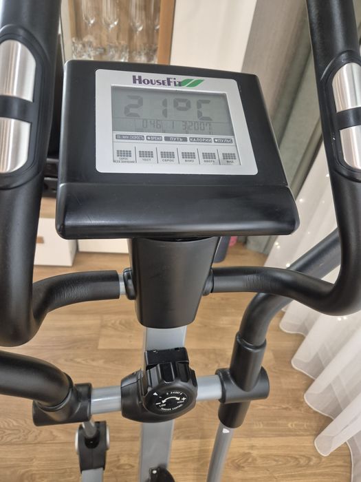 Элипсоидный тренажёр