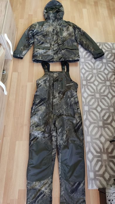 Зимен Костюм за риболов Prologic Highgrade Realtree Fishing Thermo Su