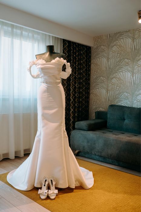 Rochie mireasa Milla Nova