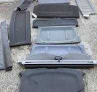 щора за багажник -голф 5 комби.