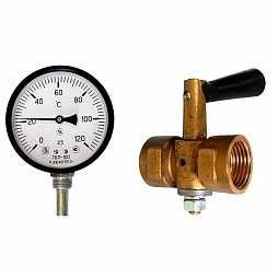 МАНОМЕТРЫ и ТЕРМОМЕТРЫ сертификат Узстандарт