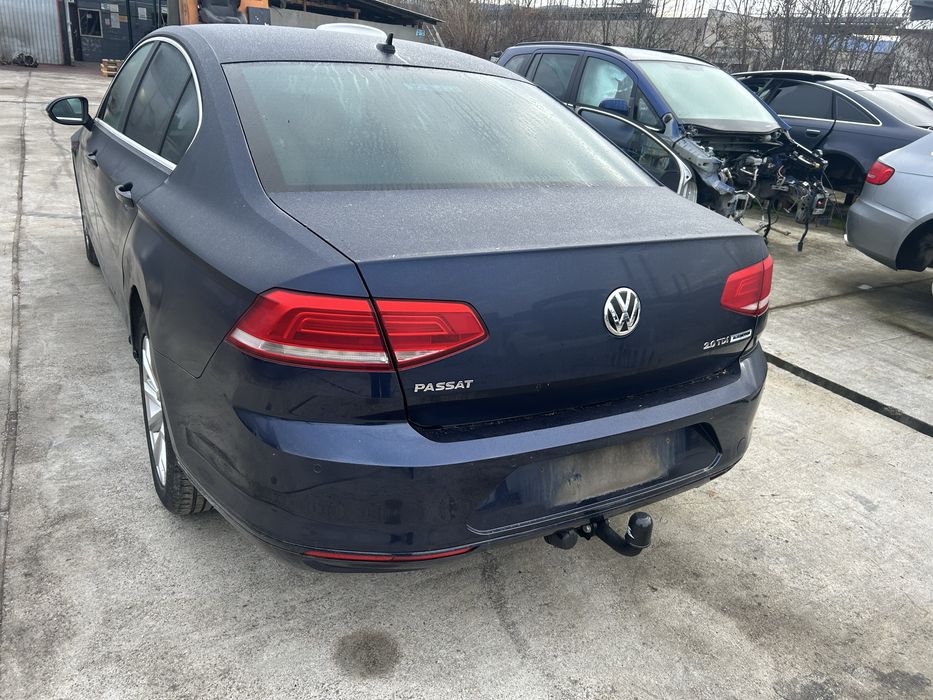 Haion portbagaj vw passat b8 limuzina an 2016 LH5X
