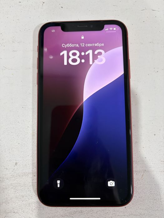 Iphone XR (айфон XR)