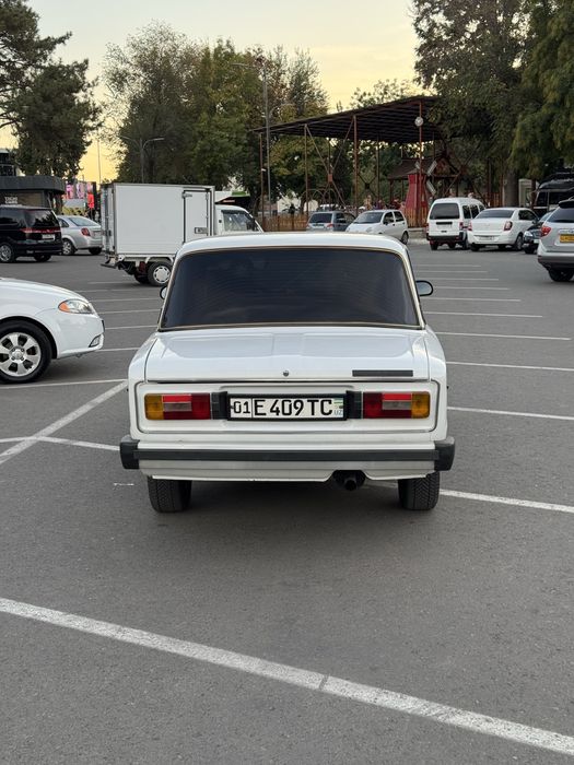 Жигули 2106 в отличном состоянии