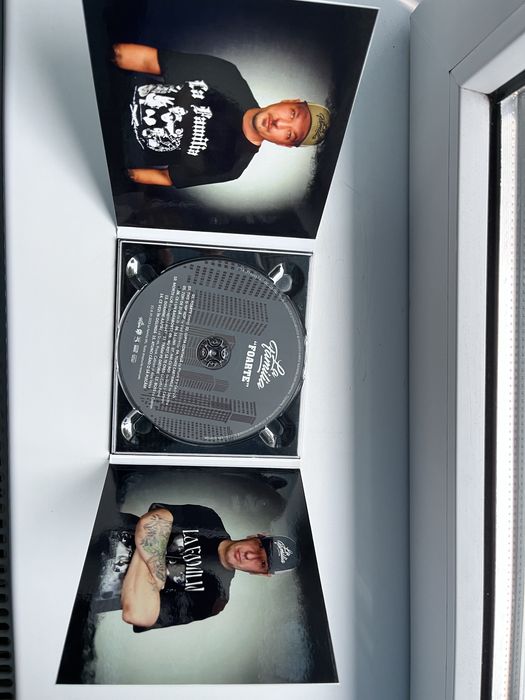 CD La familia-foarte