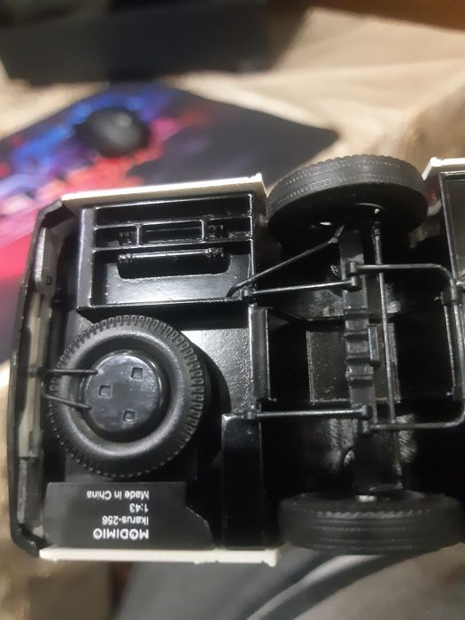 Икарус 280 масштаб 4.43