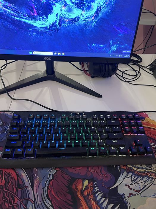 Calculator/PC Gaming COMPLET