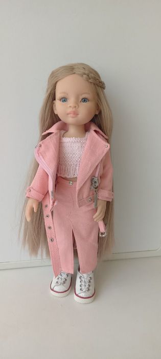 Шью одежду для кукол