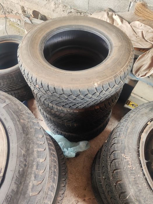 Гуми джанти и разни работи