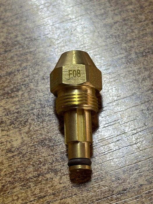 Duză pentru ulei ars (injector), disponibilă în mai multe dimensiuni