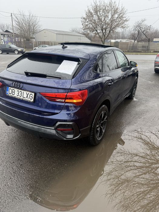 Audi Q3 sportback  proprietar Urgent