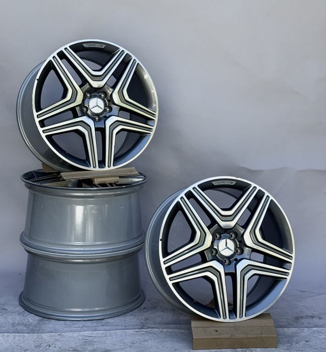Нови ! Оригинални джанти 21 цола amg mercedes ML / gl gle