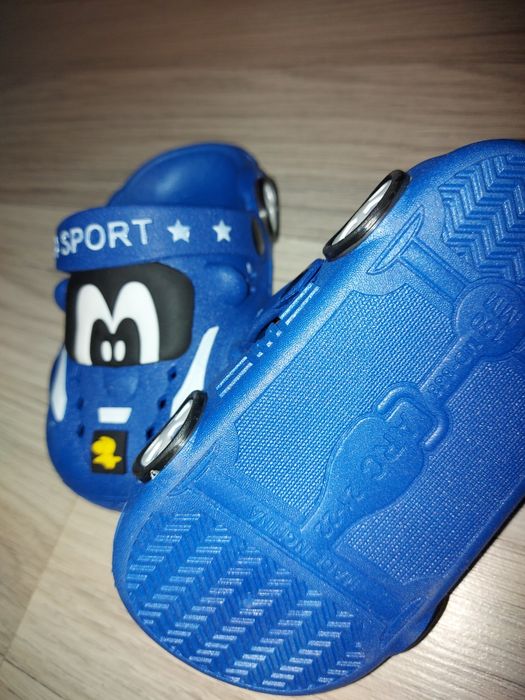 Papuci pentru copii 21-22