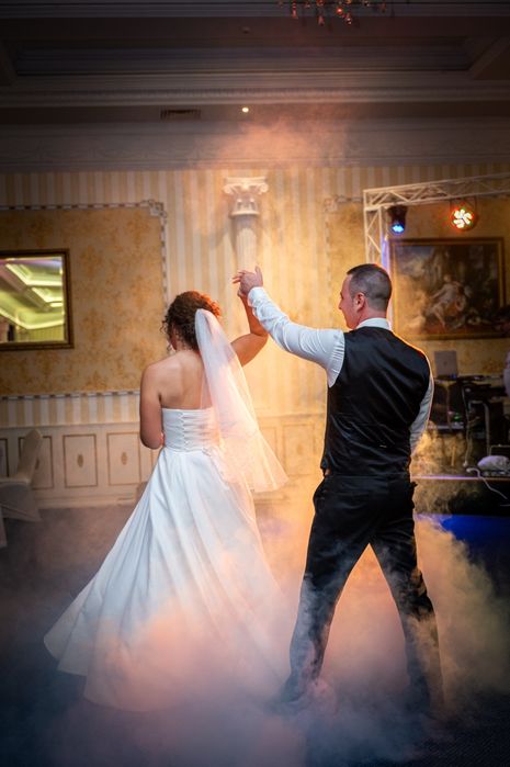 Продавам булчинска рокля