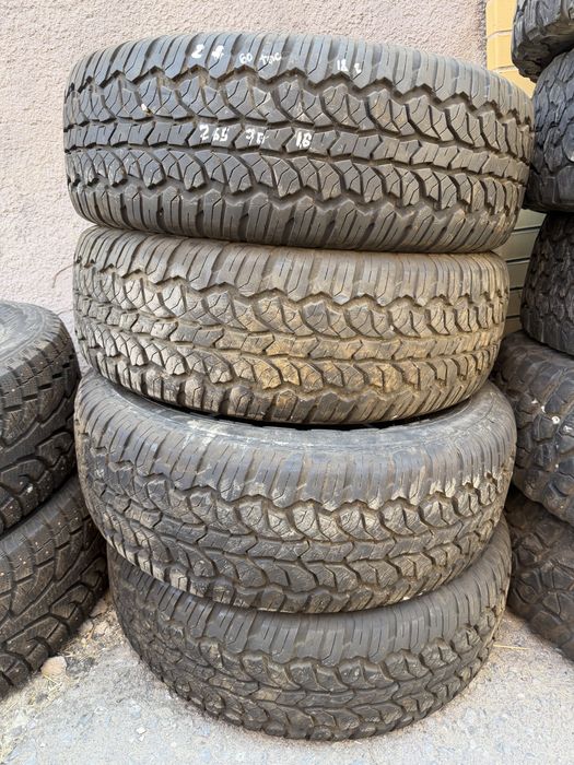 Шины Kingrun 265/70 R16 (4шт)