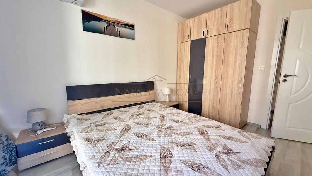 Дава се под наем Двустаен апартамент в Бургас, Сарафово - 64 кв.м за 398.82 € - Снимка #5