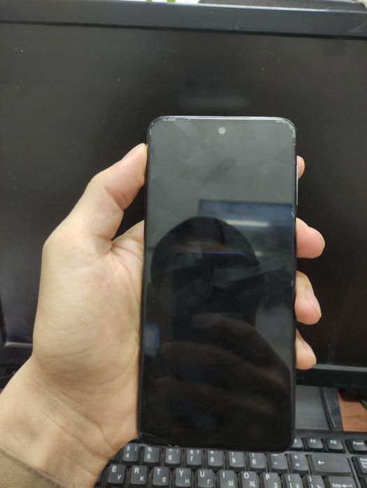 Redmi note 9S glacier white