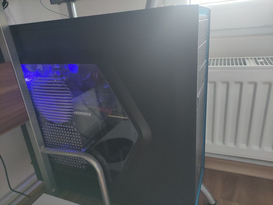 Компютър Intel I5-6500, Gigabyte GTX 970, Kingston HyperX 16 GB DDR4 2133mhz