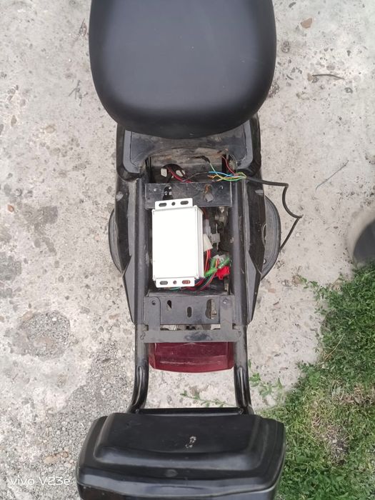 Продам электровелосипед