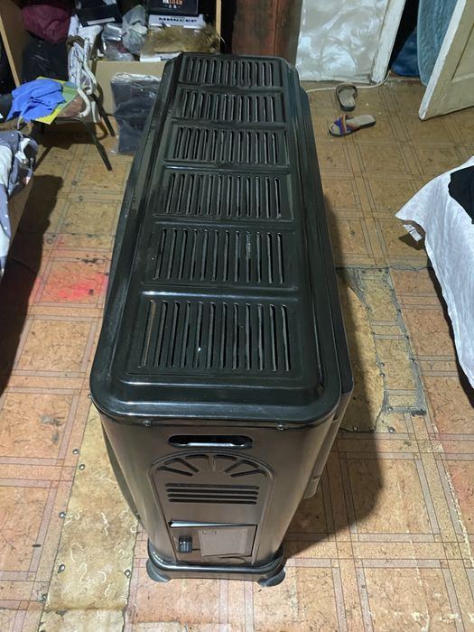 Газовый Камин новый