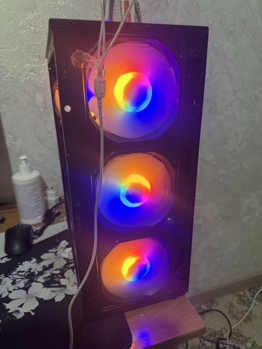 Игровой компьютер ПК