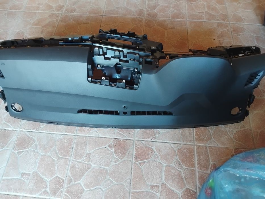 Bord, airbag pasager, centuri siguranță-Dacia Logan, Sandero, Stepway și Jogger 2021- 2026