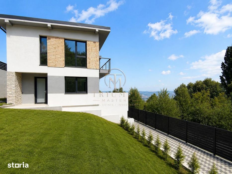 Duplex Premium | Panorama spectaculoasa I Feleacu