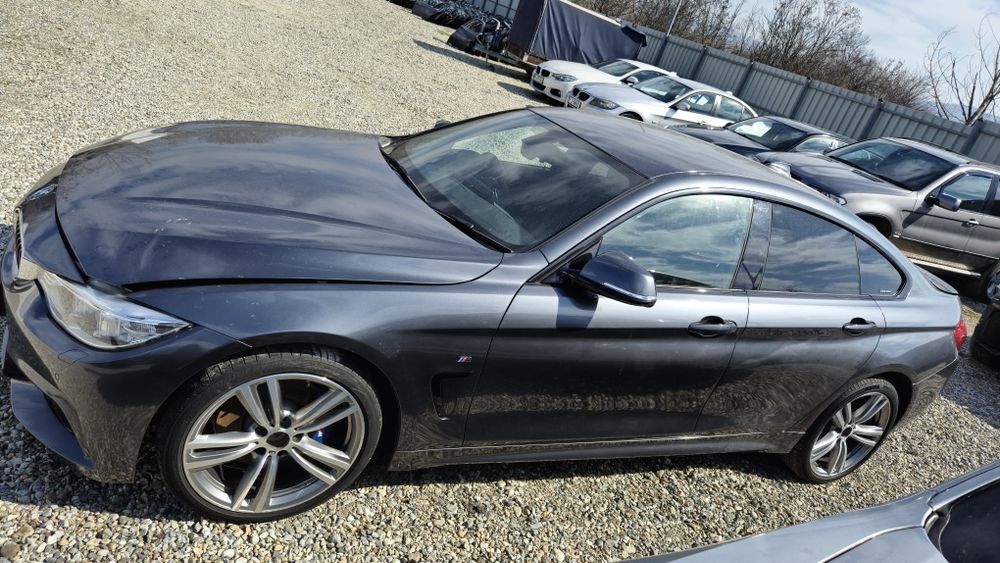 Uși BMW Seria 4 F36