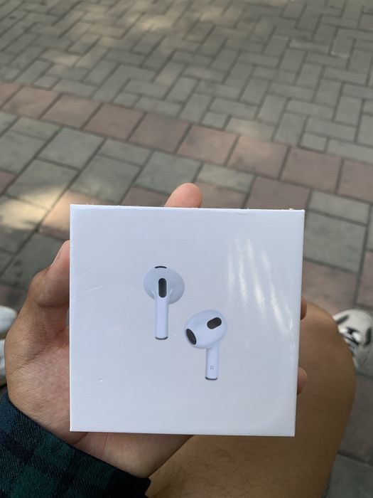 Airpods 3 люкс качества
