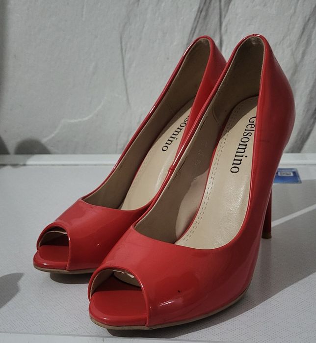 Туфли и полусапожки