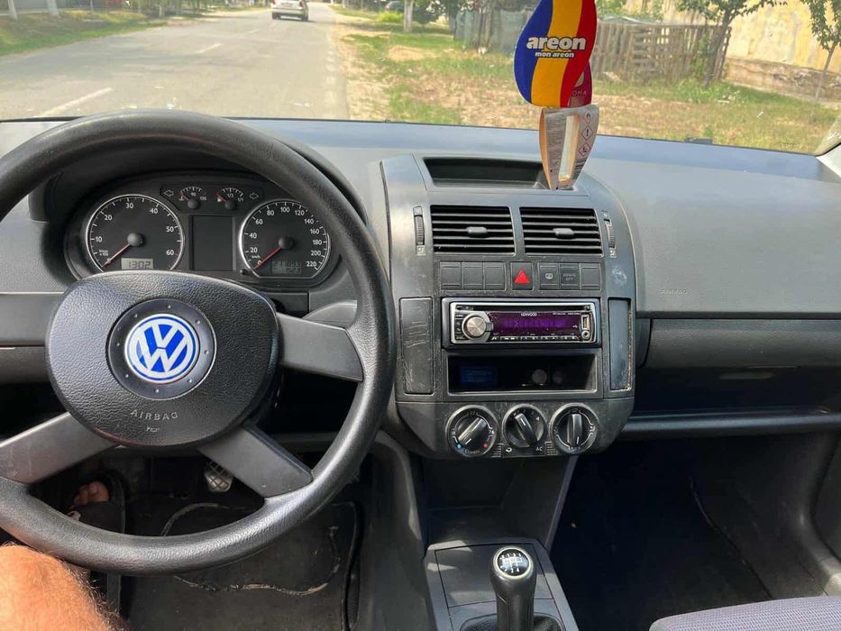 Vând Vw polo 2001