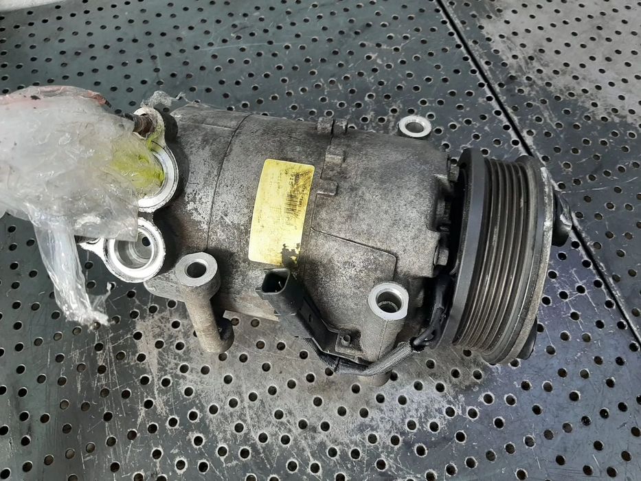 compresor clima ac 2.2 d 224dt euro 5 land rover range rover evoque l538