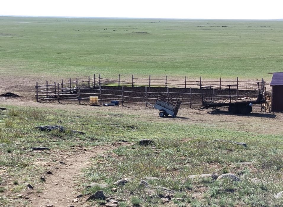 Земельный участок в балкабеке [Кызылту]