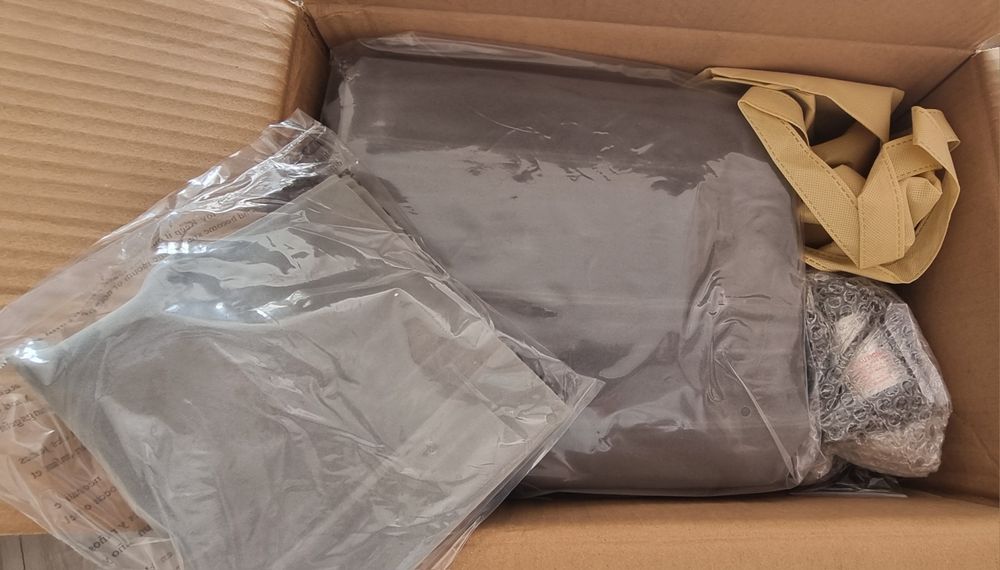 Надуваем дюшек KMZ с 2 възглавница