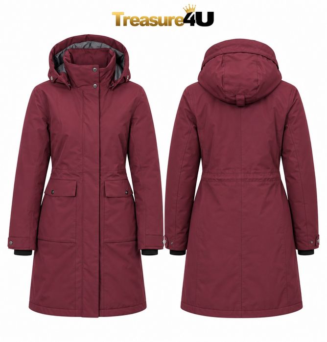 DIDRIKSONS Parka Emilia дамско яке