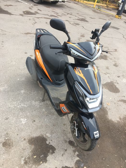 Мопед/скутер М11