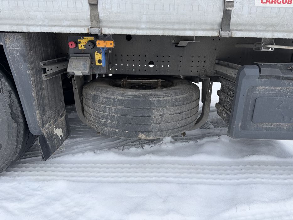 Semiremorca standard Schmitz