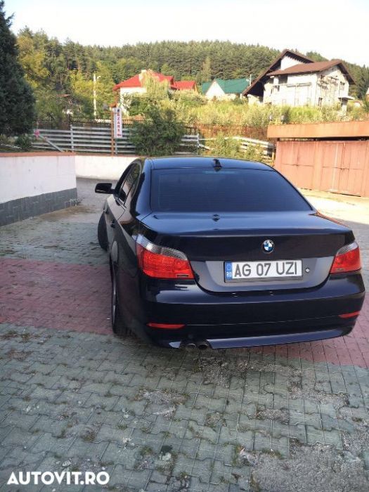 BMW Seria 5 2005 — imagine 4