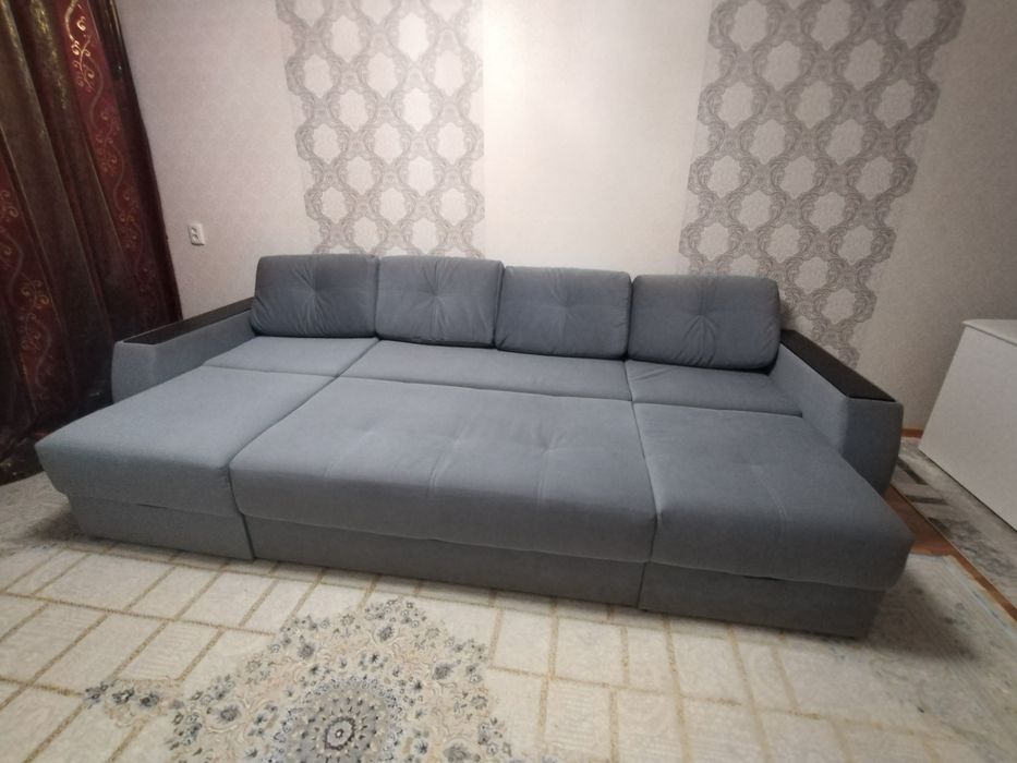 Срочно продаю диван, новый