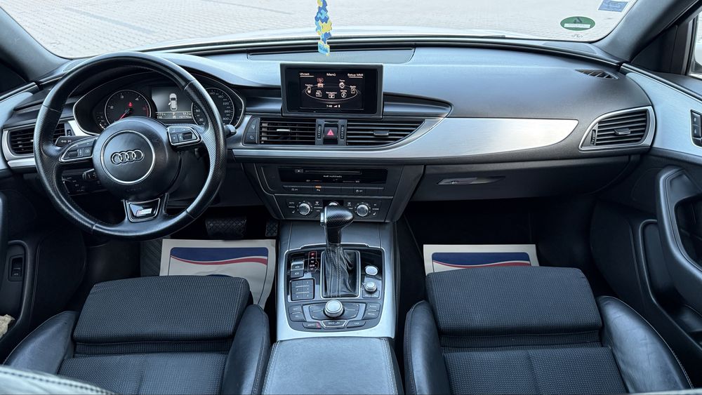 Audi A6 S_Line Automat